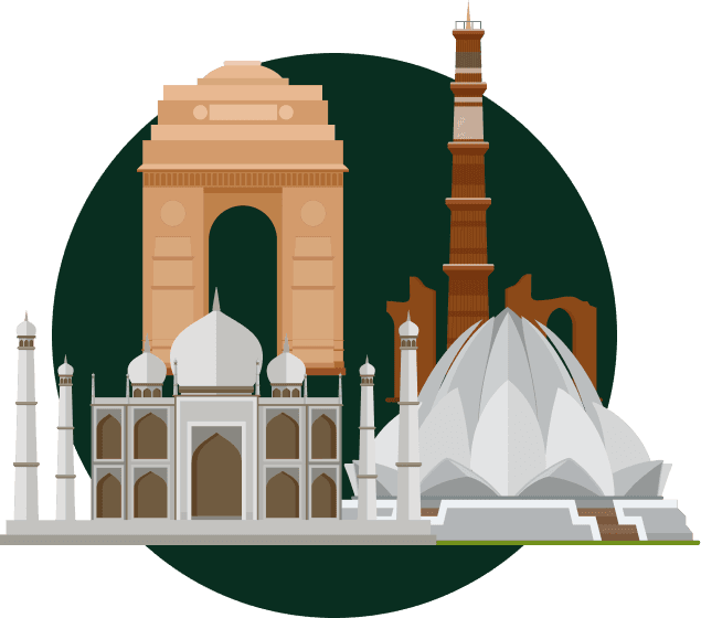 Indian Landmarks